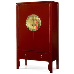 Lacquer Wedding Cabinet