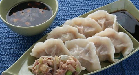 Chinese dumplings