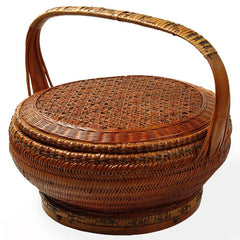 Woven basket