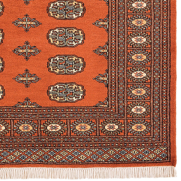 Red Chinese Rug