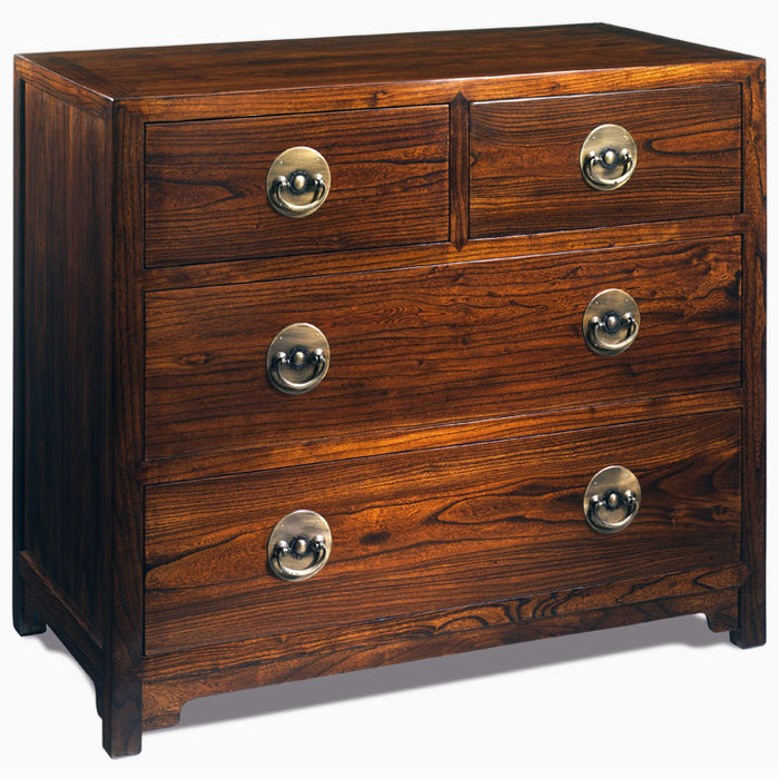 Large Chest Of Drawers Warm Elm Shimu