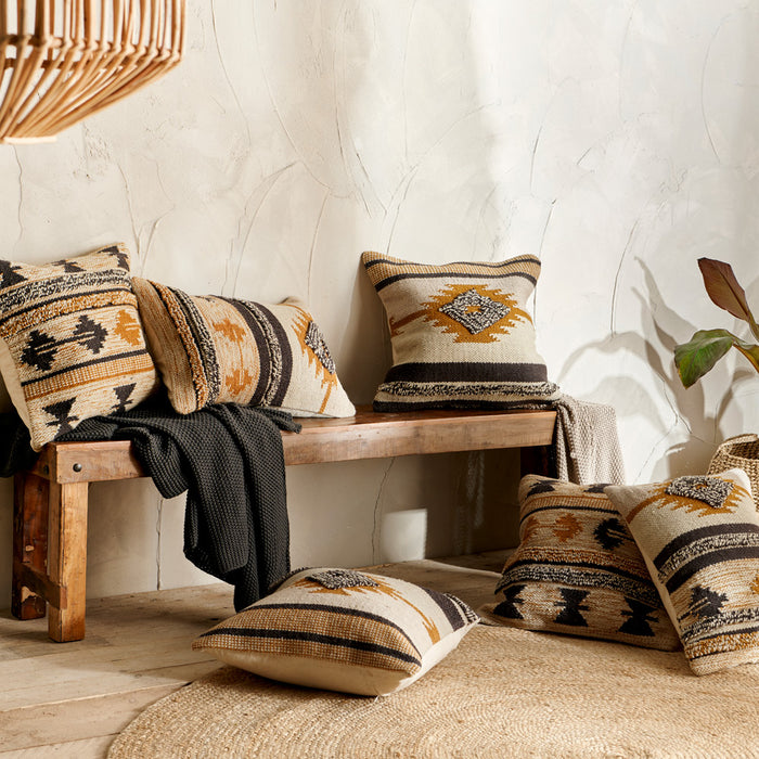 Chinese Tussi Cushions