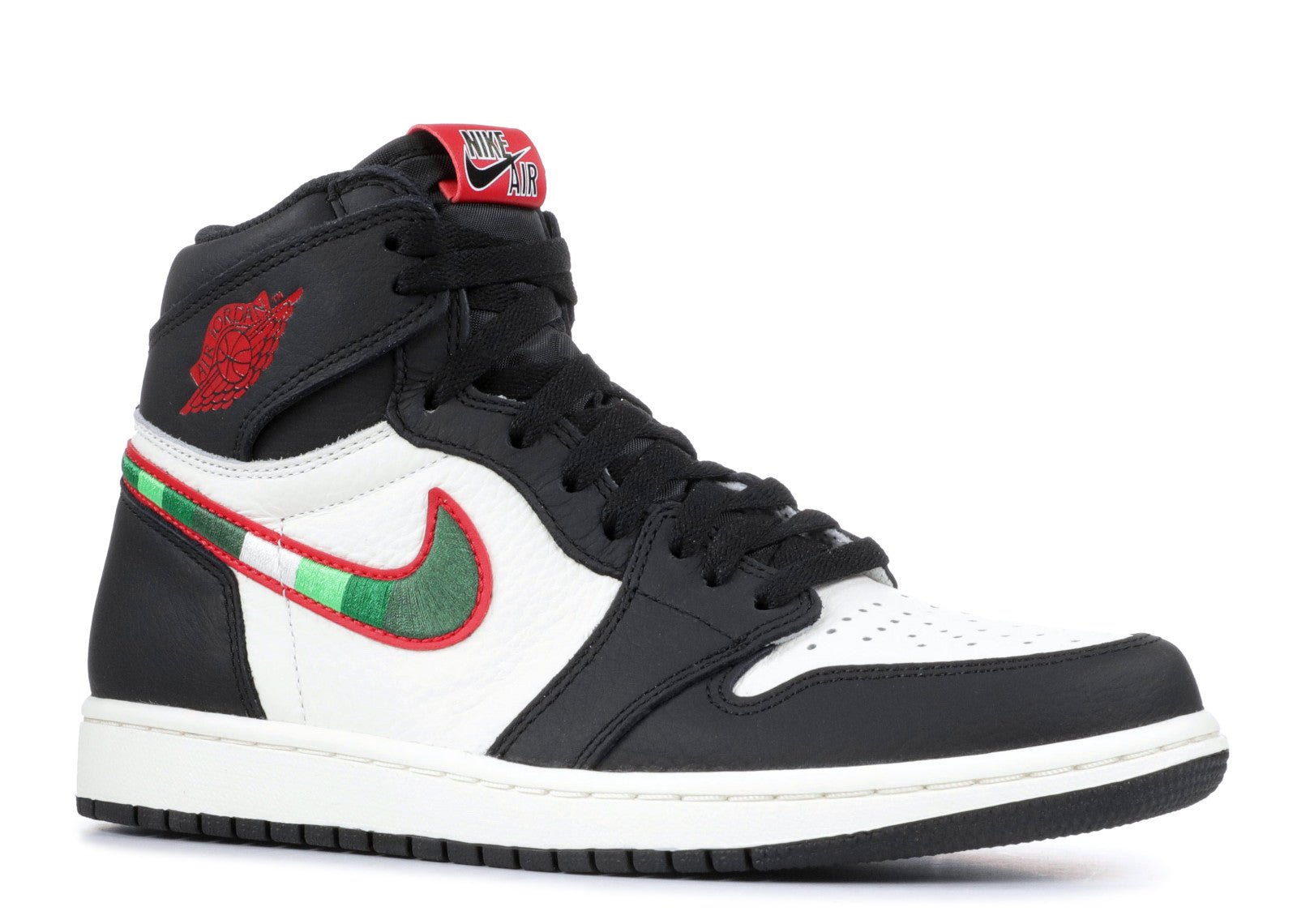 NIKE AIR JORDAN 1 RETRO HIGH 'SPORTS ILLUSTRATED' – Golden Kicks Mx