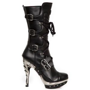 M.PUNK001-VS1 Punk Boots by New Rock – The Dark Side of