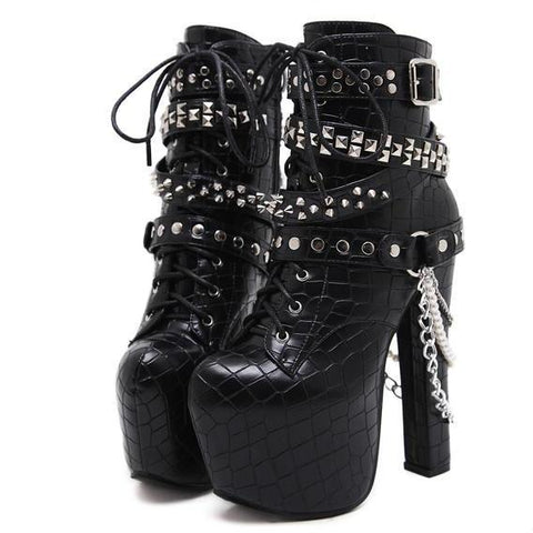 Goth Punk Alternative Fashion Clothing & Accessories – The Dark Side of ...