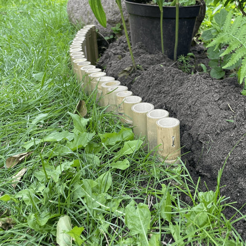 Rasenkanten setzen: So gelingt es Schritt für Schritt