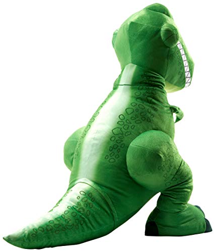 toy story 4 ginormous plush rex