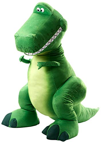 toy story 4 ginormous plush rex