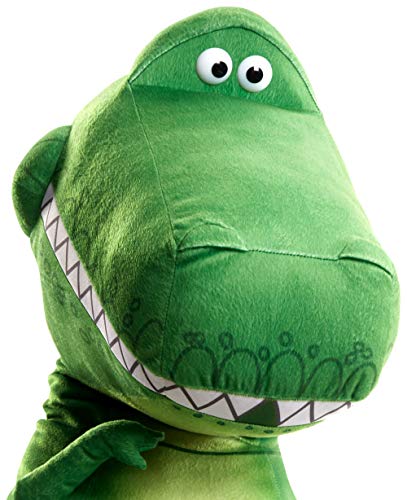 toy story 4 ginormous plush rex