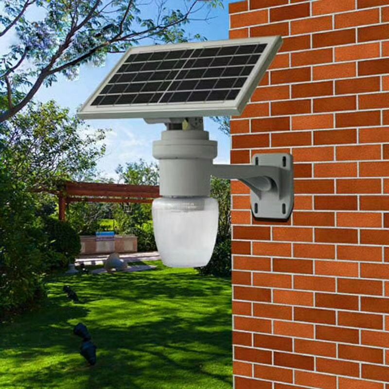 exterior lighting solar powered