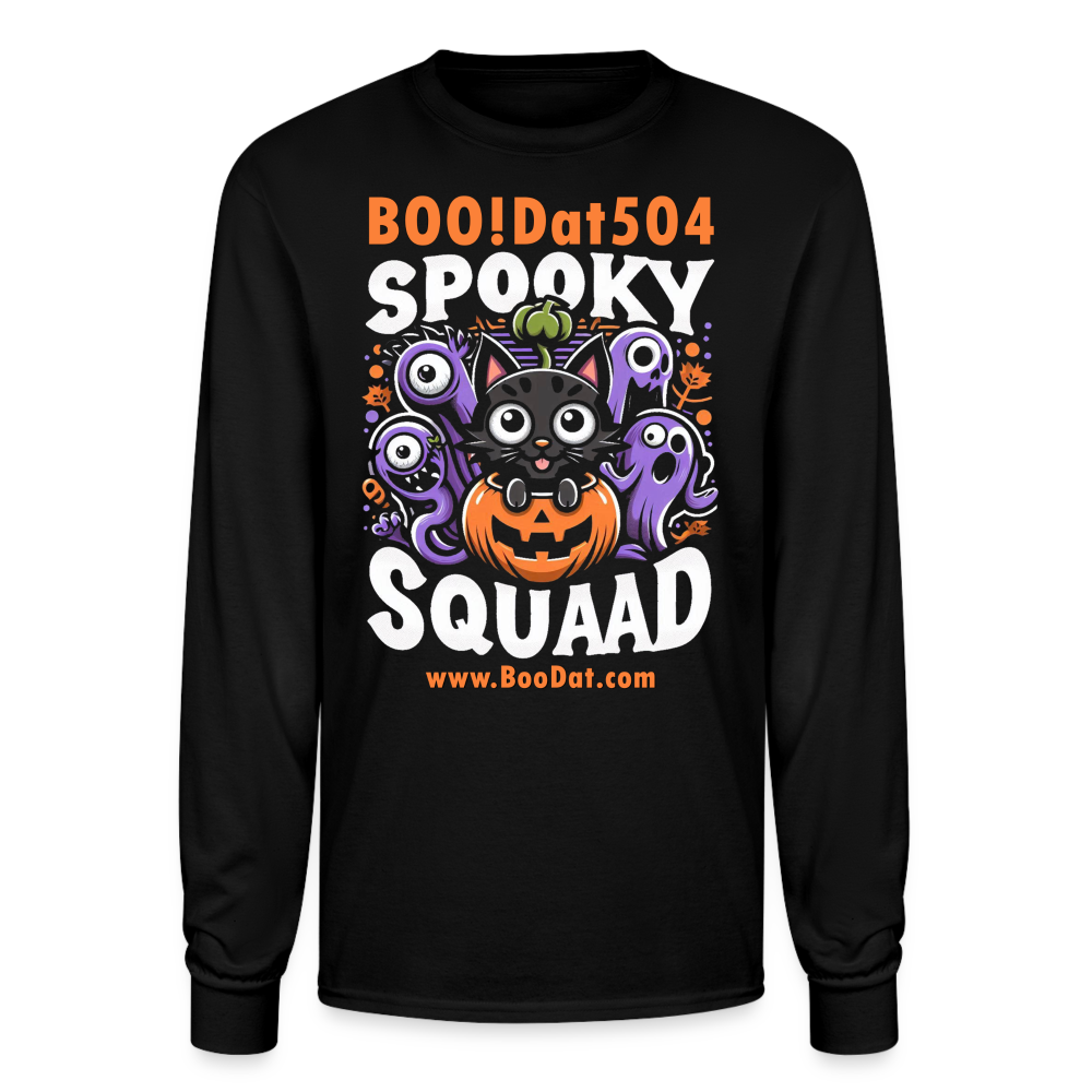 BOO!Dat504 Spooky Squad