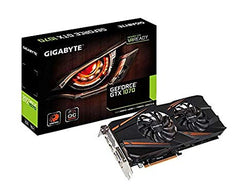 Gigabyte GeForce GTX 1070 WINDFORCE OC 