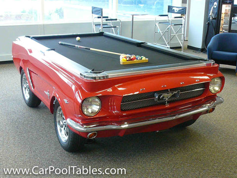 unique pool tables