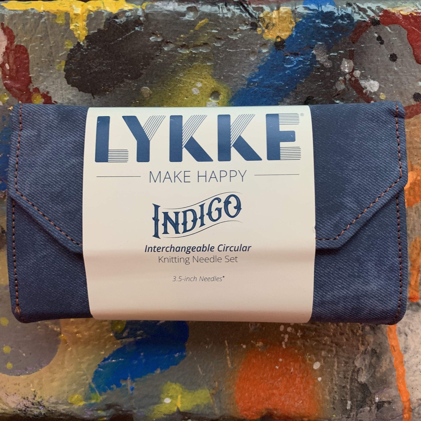 LYKKE Knitting Needles Shop Now Tribe Yarns, London