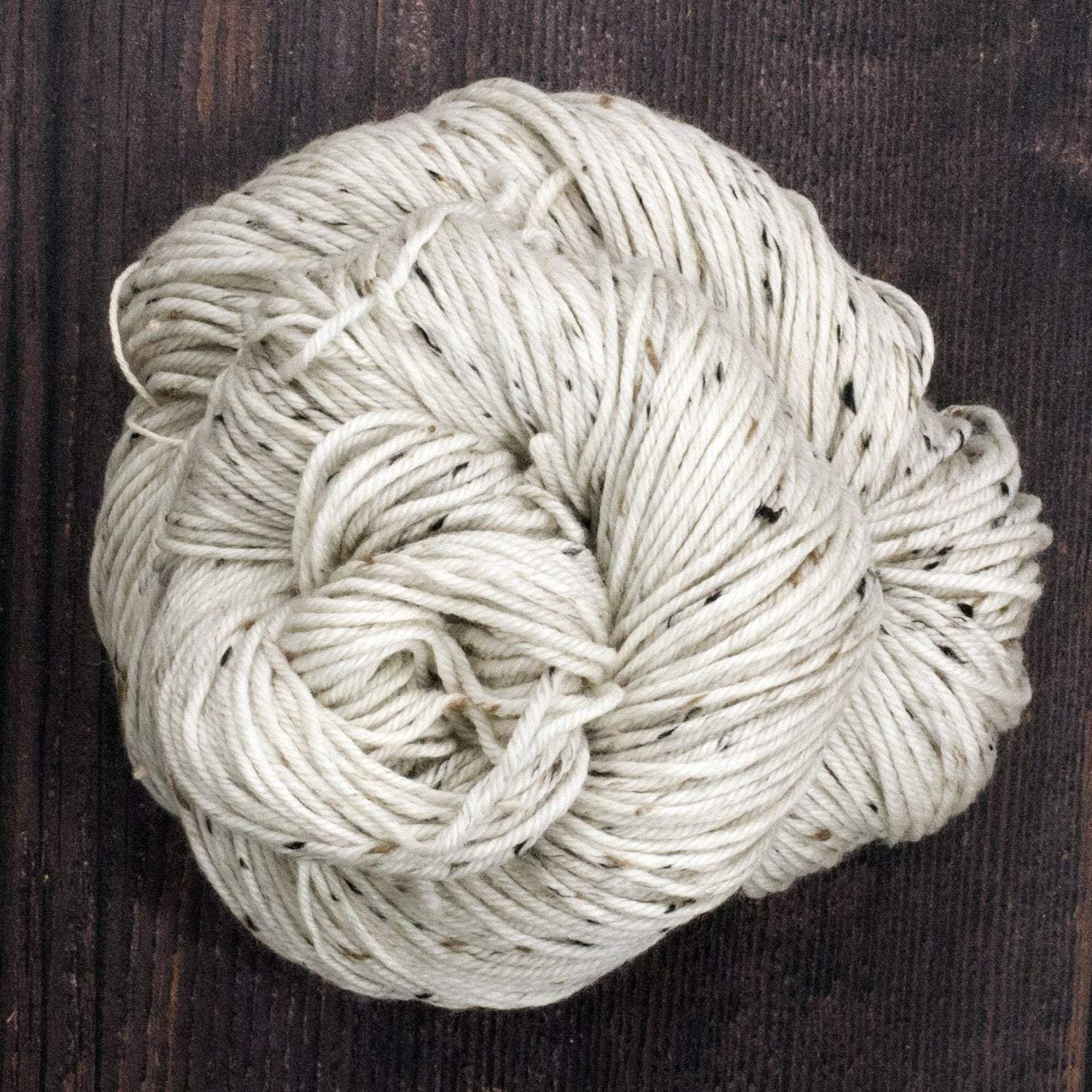 undyed