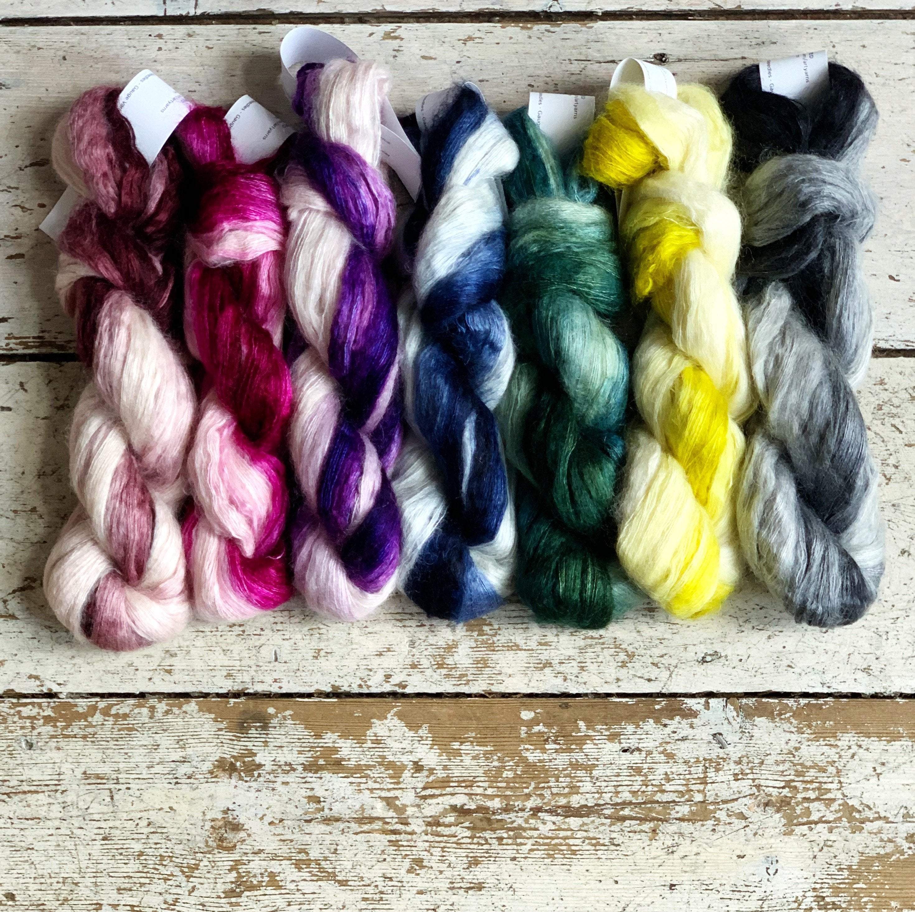 Image of Mohair Ombré by Artyarns