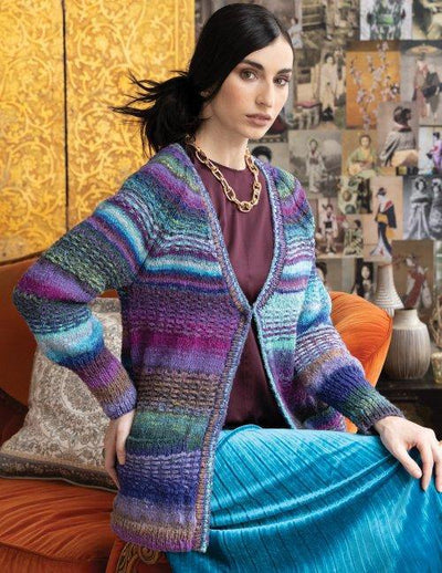 Noro Magazine Issue 17 | Shop Now | Tribe Yarns, London