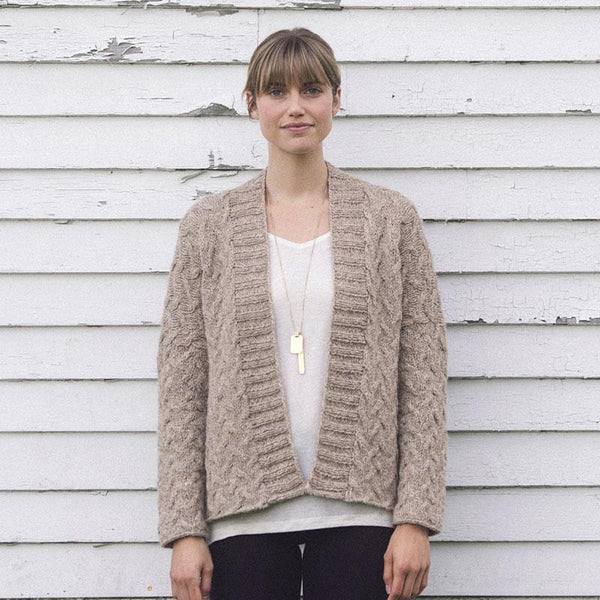 Plain And Simple: 11 Knits To Wear Every Day | Tribe Yarns, London