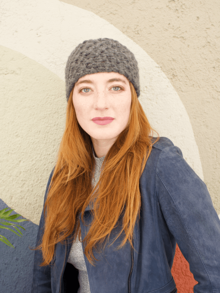 Superband Hat Pattern by Clinton Hill Cashmere | Tribe Yarns, London ...