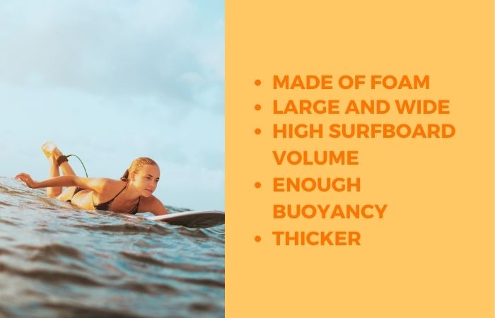 Beginner surfer tips