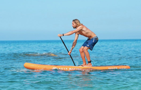 all around inflatable paddle board