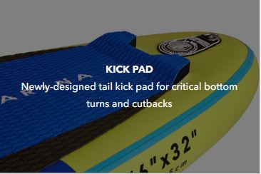 SUP KickPad