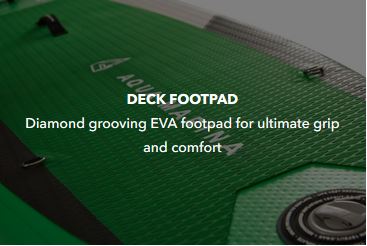 SUP Foot Pad