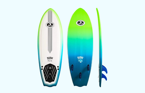 CBC 5'8" Sushi Foam Surfboard
