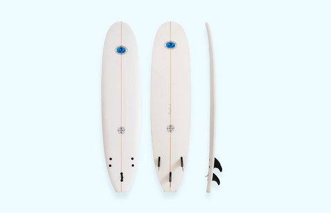 CBC 8' "California 96" Foam Surfboard