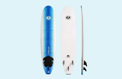 CBC 8' California Foam Surfboard