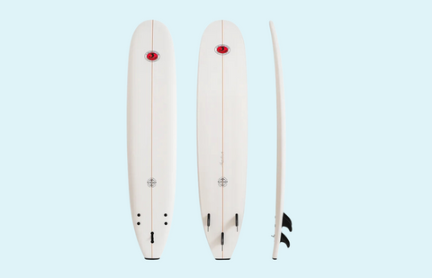 CBC 9'0" Slasher Foam Surfboard