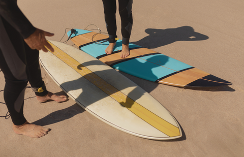 Beginner  surfboard
