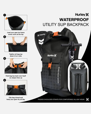 Inflatable SUP Backpack