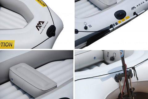 Aqua Marina 8’6 Motion Fishing & Sports Boat