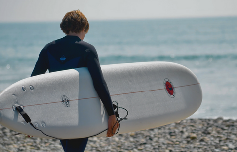 beginner soft top surfboard