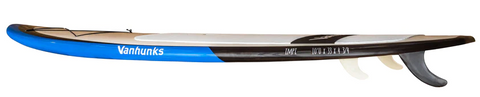 Vanhunks Impi Paddle Board SUP Concave Design