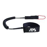 Aqua Marina 10’8” Dhyana 2023 Fitness Inflatable SUP coil leash