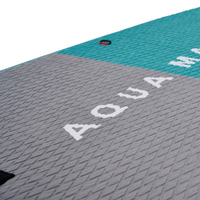 Aqua Marina 12’0” Atlas 2023 Inflatable Paddle Board All-Around-Advanced Diamond Grooving