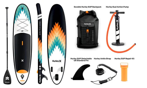 Hurley Advantage 10'6 ISUP Outsider Included