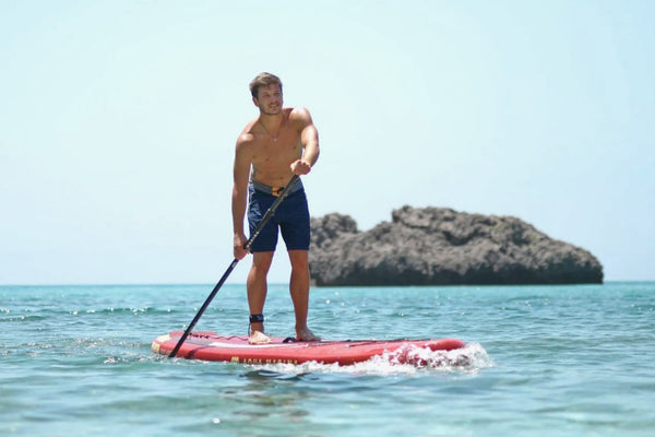 Inflatable SUP