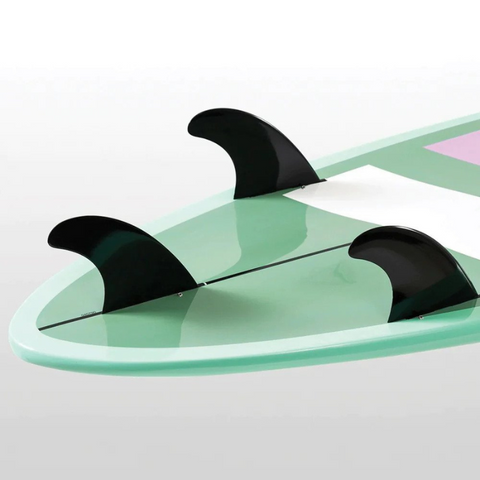 POP Board Co 6’0" Abracadabra Surfboard fins tech spec