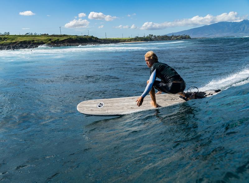 7ft surfboard