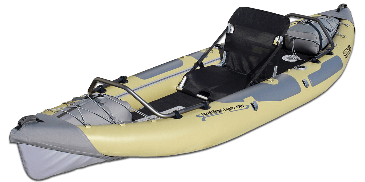 Advanced Elements 10'6 StraightEdge™ Angler Pro Inflatable Kayak