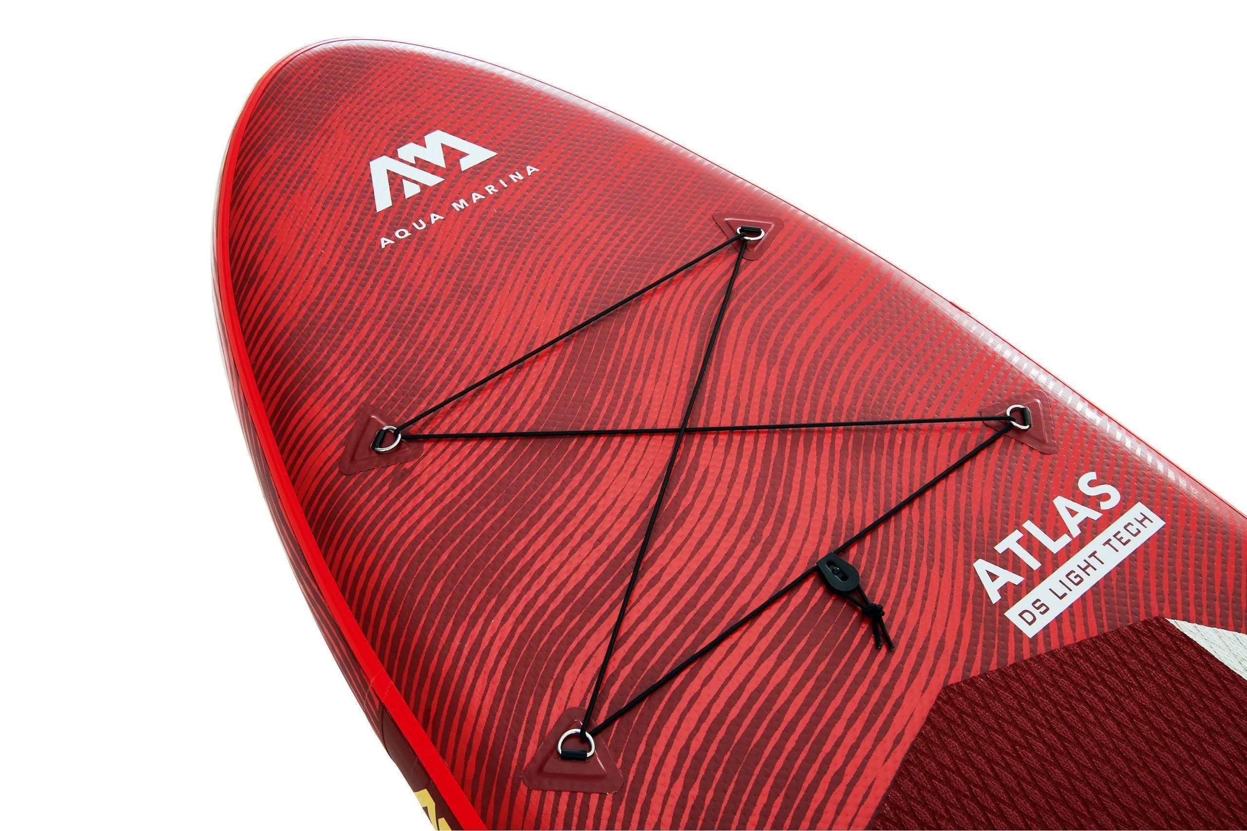 Aap domesticeren Vervelend Aqua Marina 12'0 Atlas Inflatable SUP | Good Wave