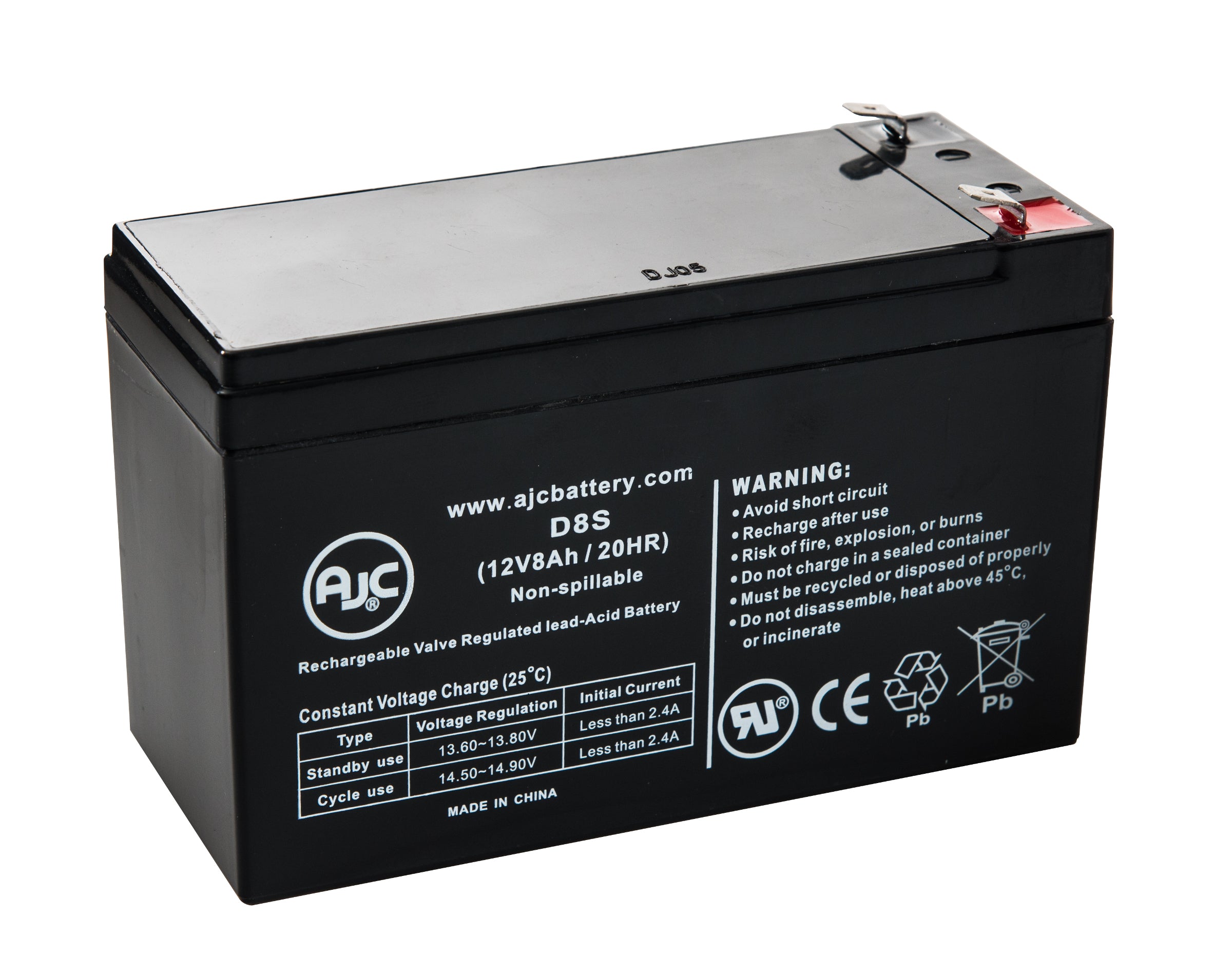 12 v battery