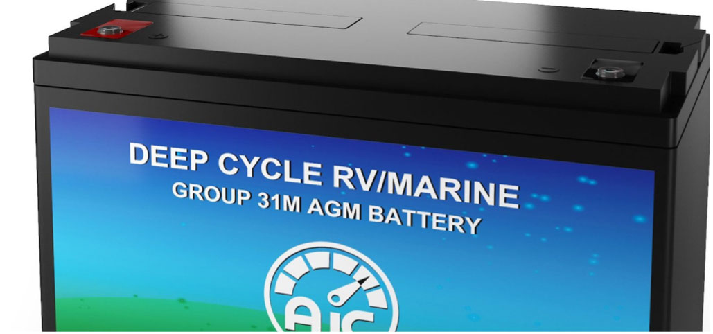 rv marine battery
