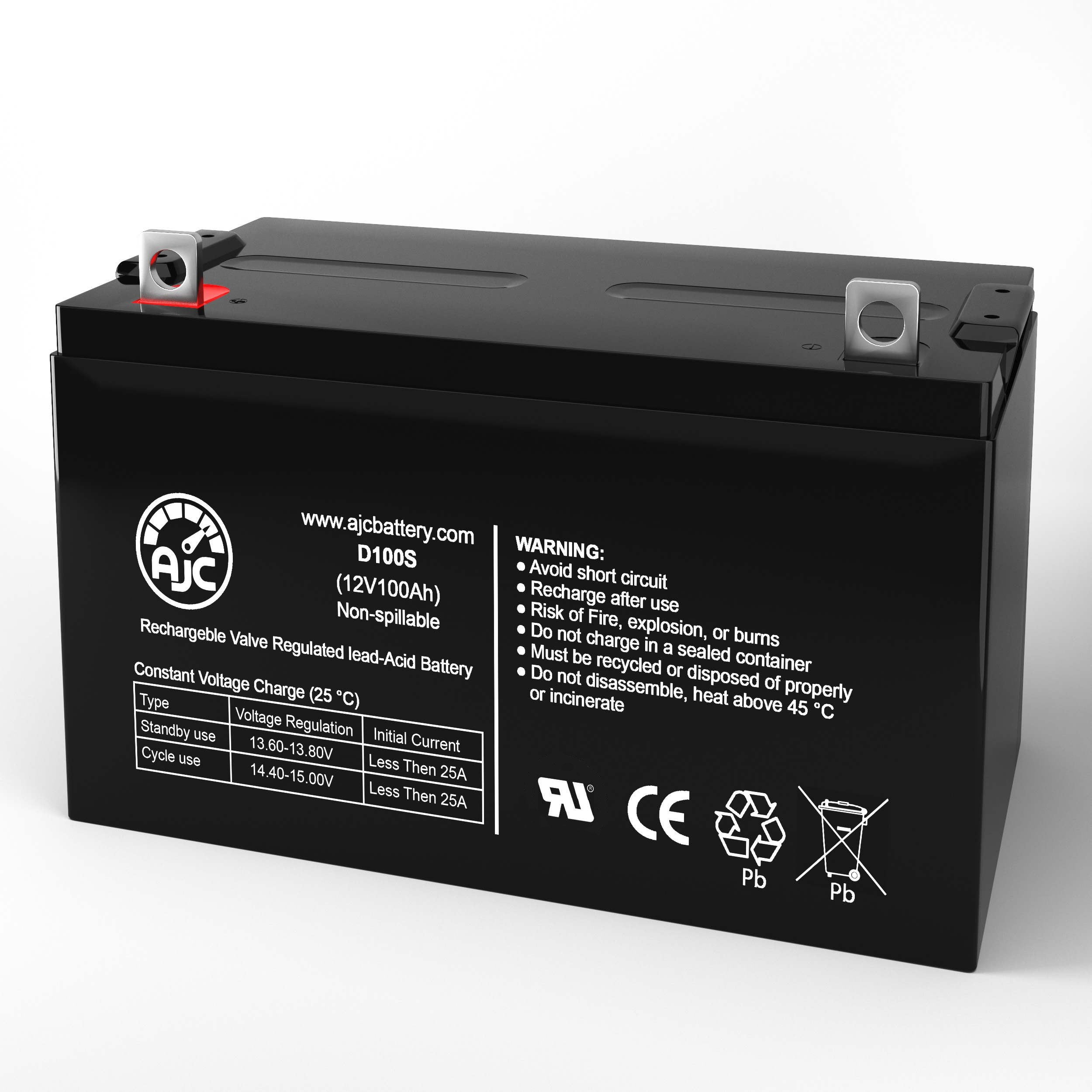 deka batteries