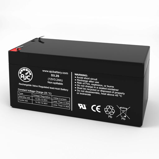 Black & Decker Grasshog - CST2000 Replacement Battery