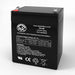 ONEAC ON1500 ON1500XAU-SN 12V 4.5Ah UPS Replacement Battery