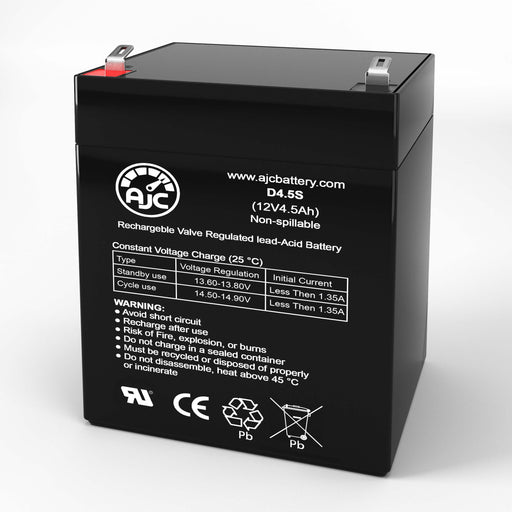 Black & Decker CS100 Sweeper Replacement Battery